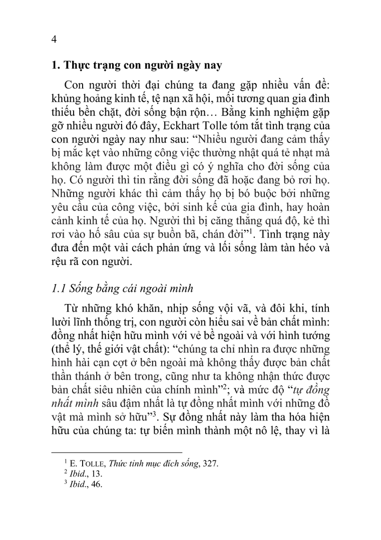 Hội thảo triết học