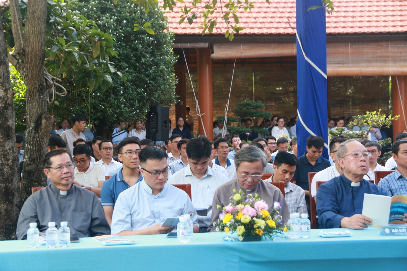 Hội thảo chuyên đề Triết học: Vấn nạn sự dữ trong thế giới hôm nay - 19.10.2024