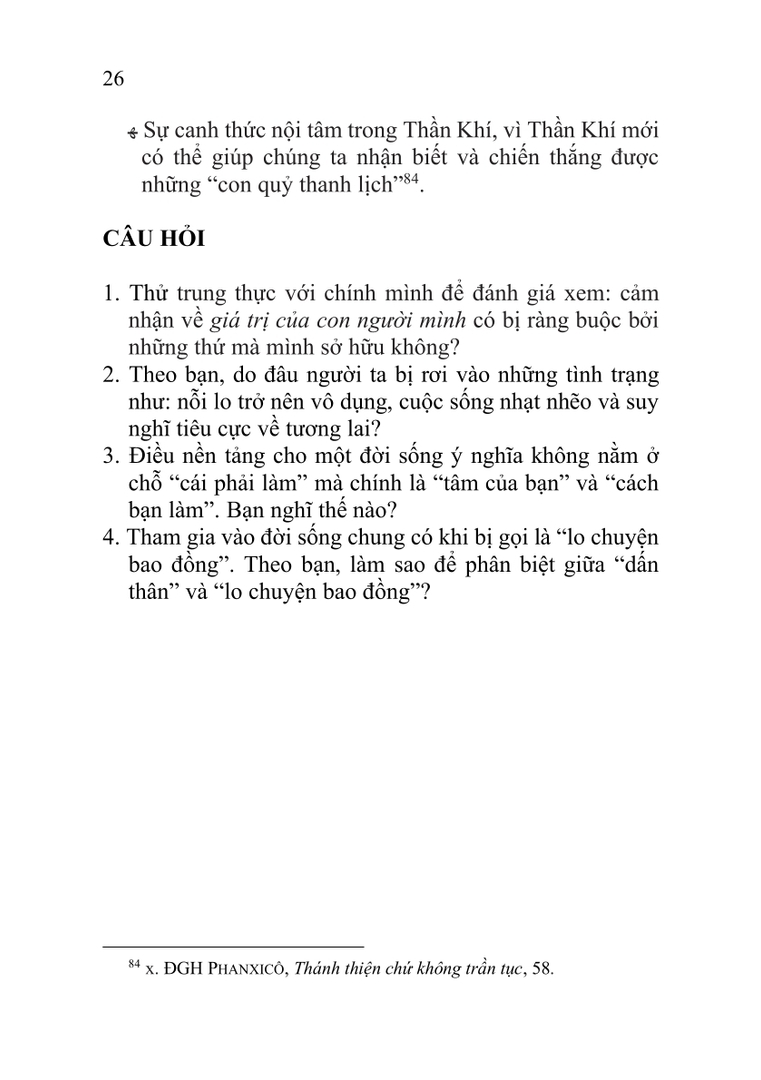 Hội thảo triết học