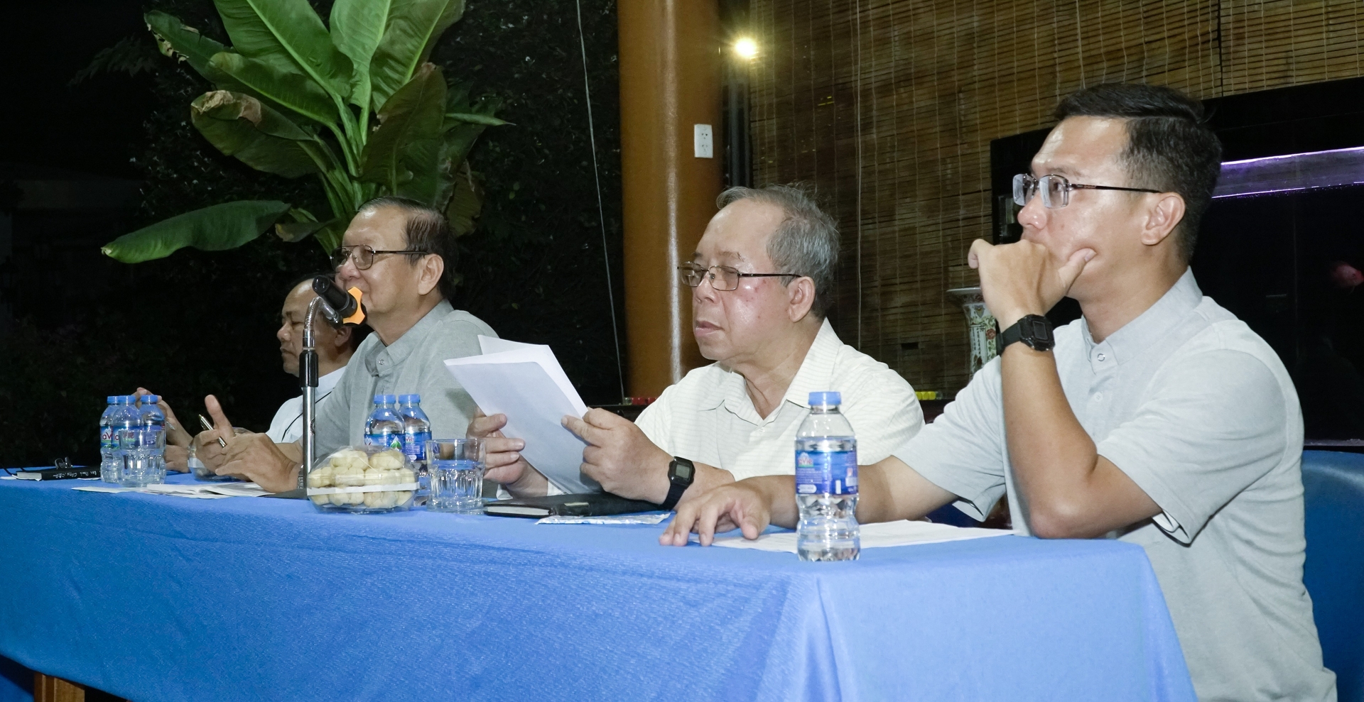 Học viện thánh Anphongsô, đúc kết mục vụ Hè 2024