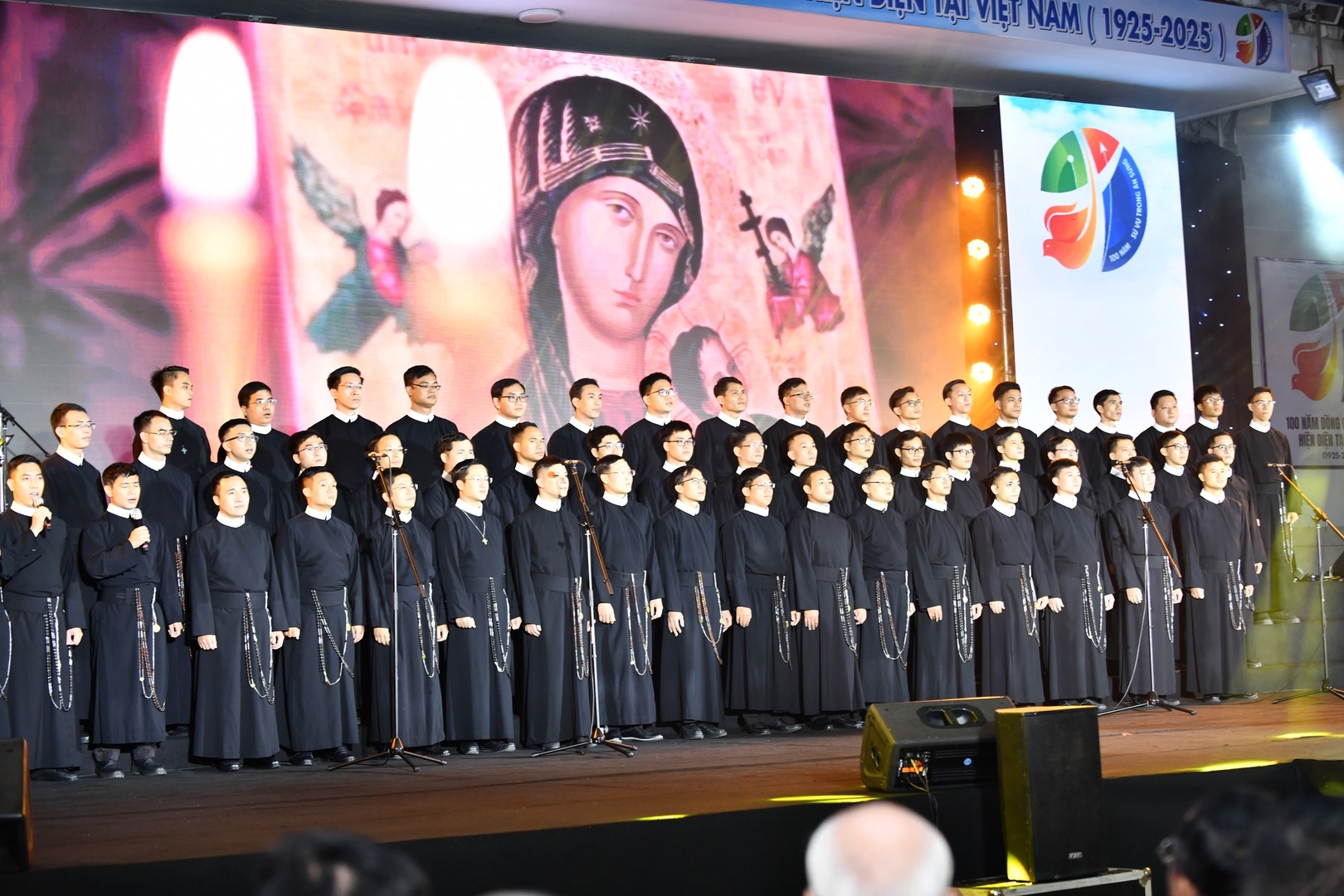 Ơn gọi thừa sai Dòng Chúa Cứu Thế