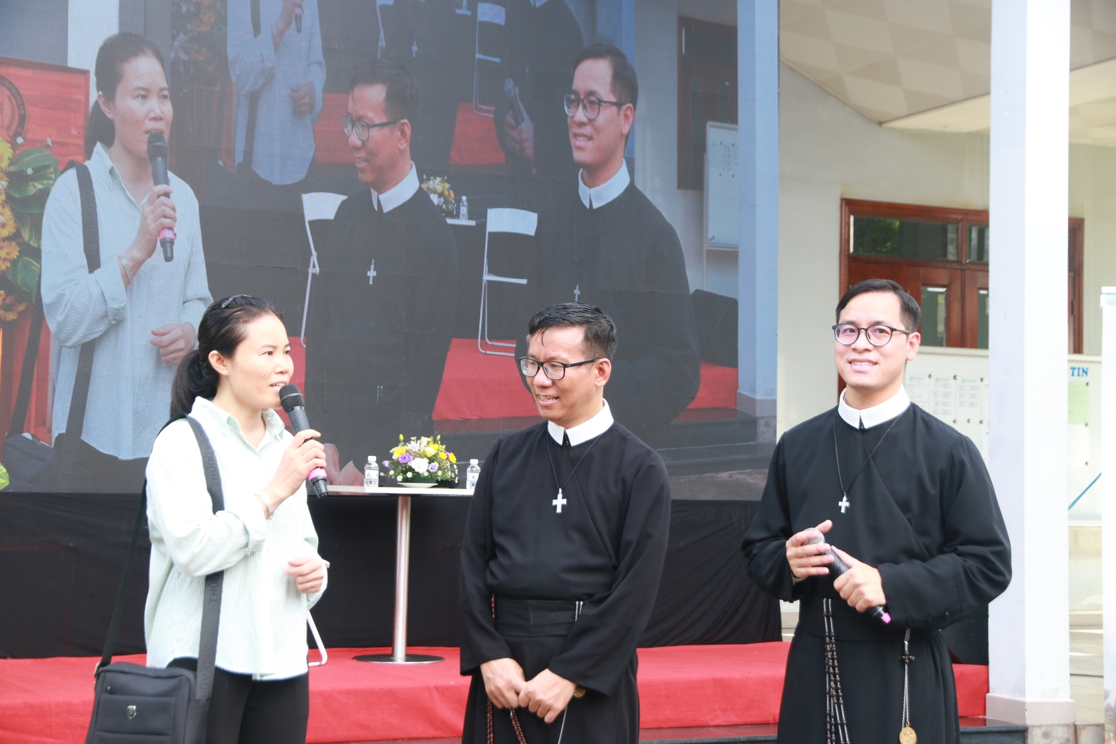 Hội thảo chuyên đề Triết học: Vấn nạn sự dữ trong thế giới hôm nay - 19.10.2024