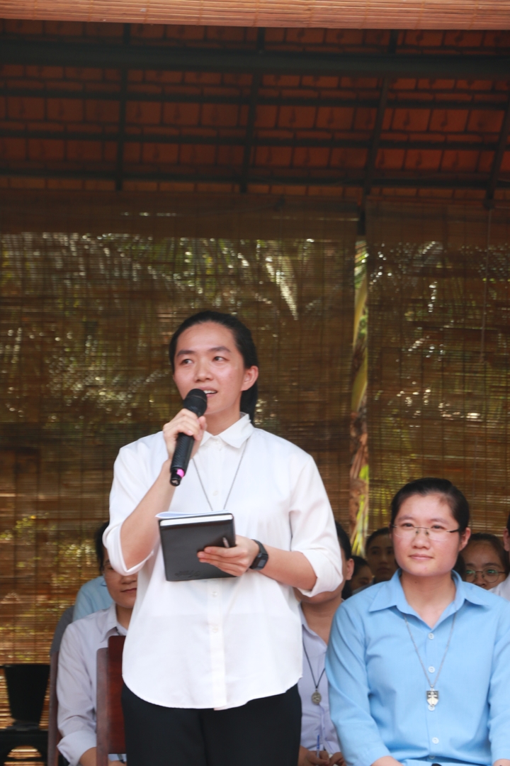 Hội thảo chuyên đề Triết học: Vấn nạn sự dữ trong thế giới hôm nay - 19.10.2024