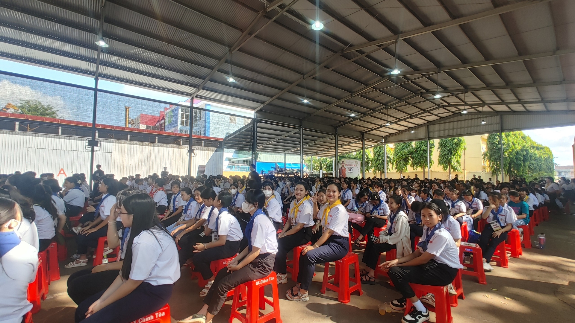 Giáo phận Xuân Lộc: Ngày ơn gọi 2024 – “Hạnh phúc khi theo Giêsu” – tại Giáo xứ Chánh tòa Xuân Lộc