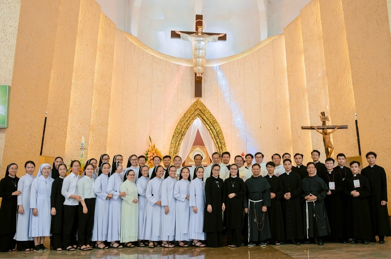 Ngày hội ơn gọi giáo xứ chánh tòa xuân lộc