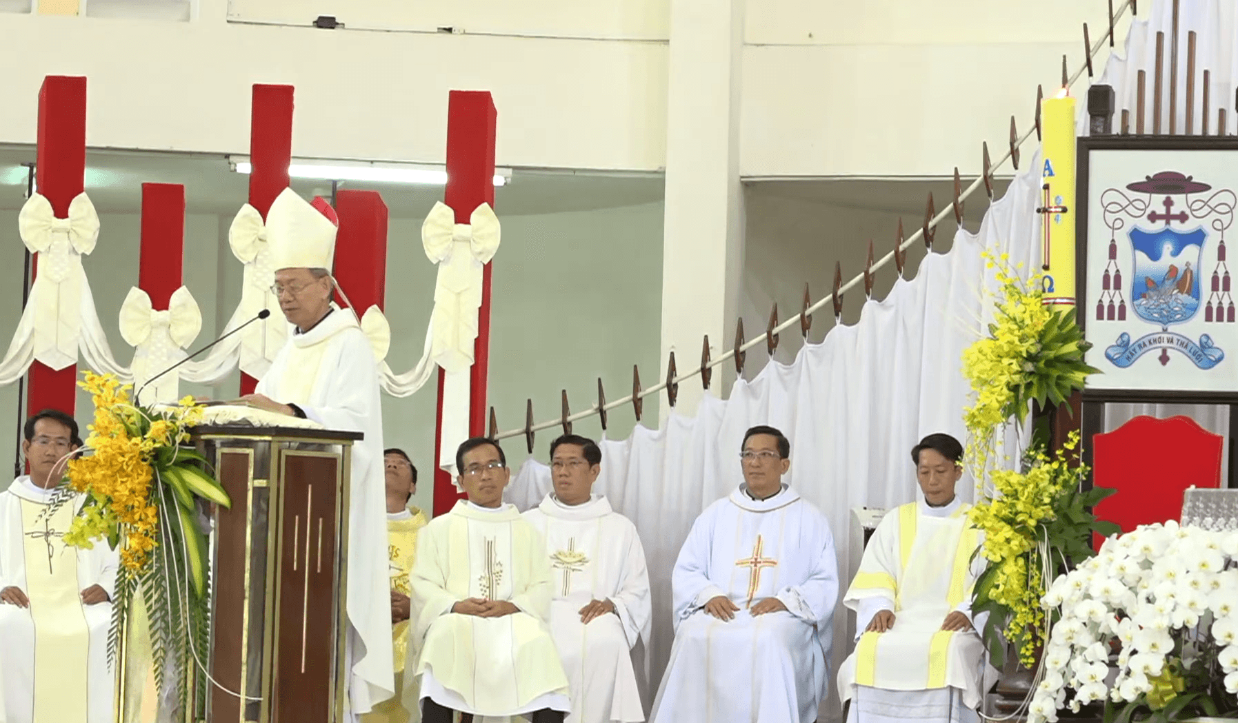 Giáo phận Vĩnh Long: “Được kêu gọi gieo hy vọng và xây dựng hòa bình” – Ngày Hội ơn gọi 2024