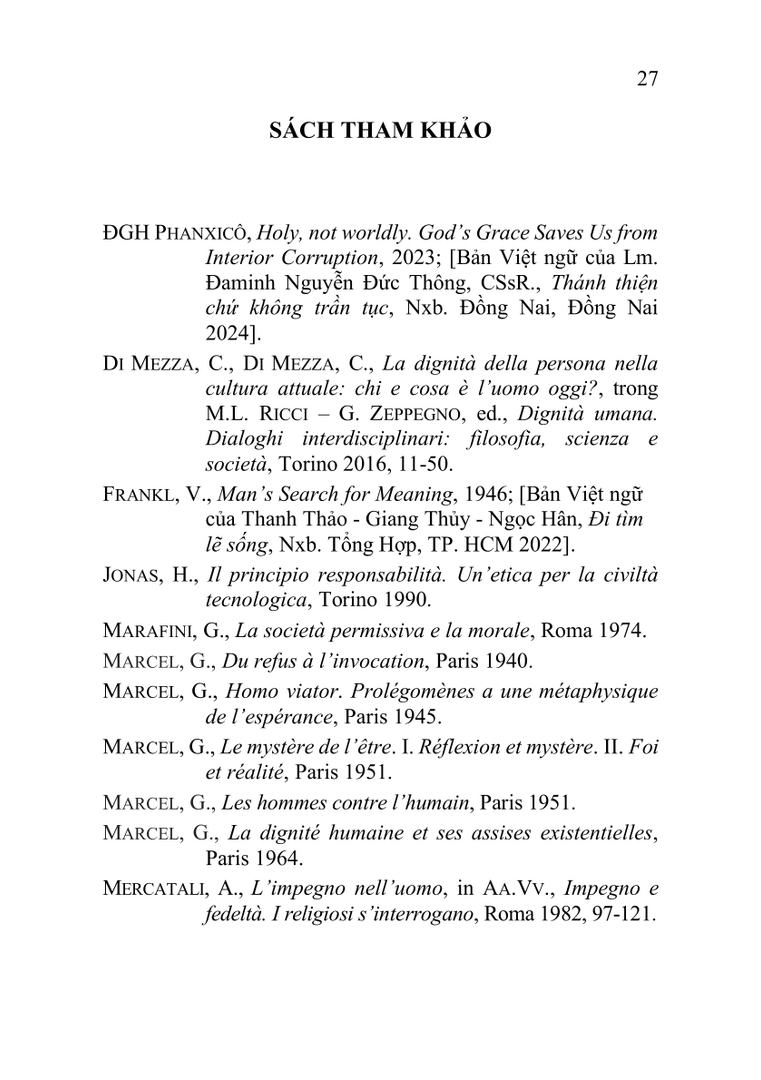 Hội thảo triết học