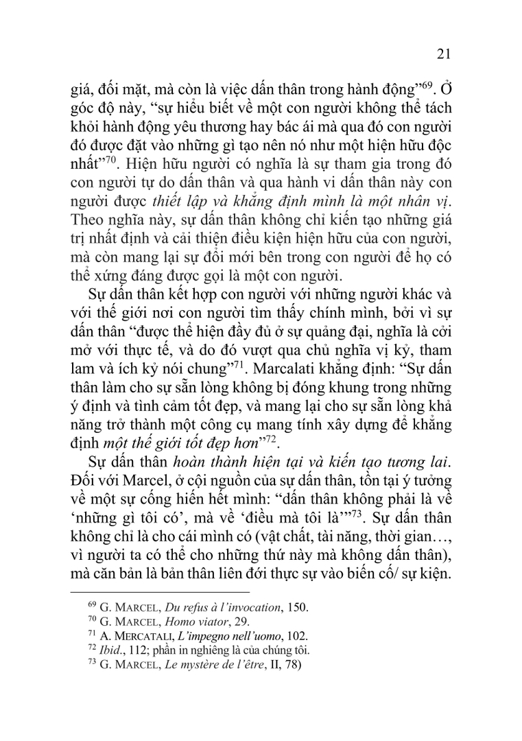 Hội thảo triết học