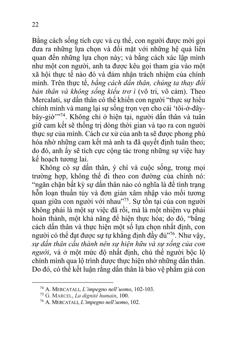 Hội thảo triết học