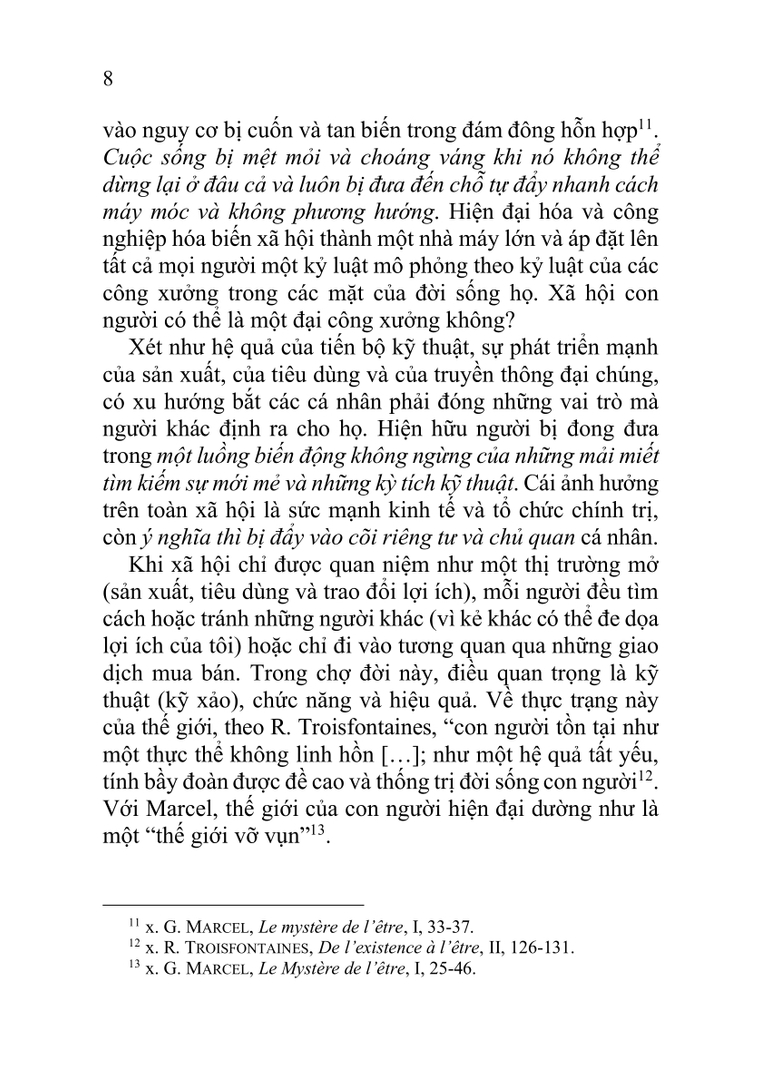 Hội thảo triết học