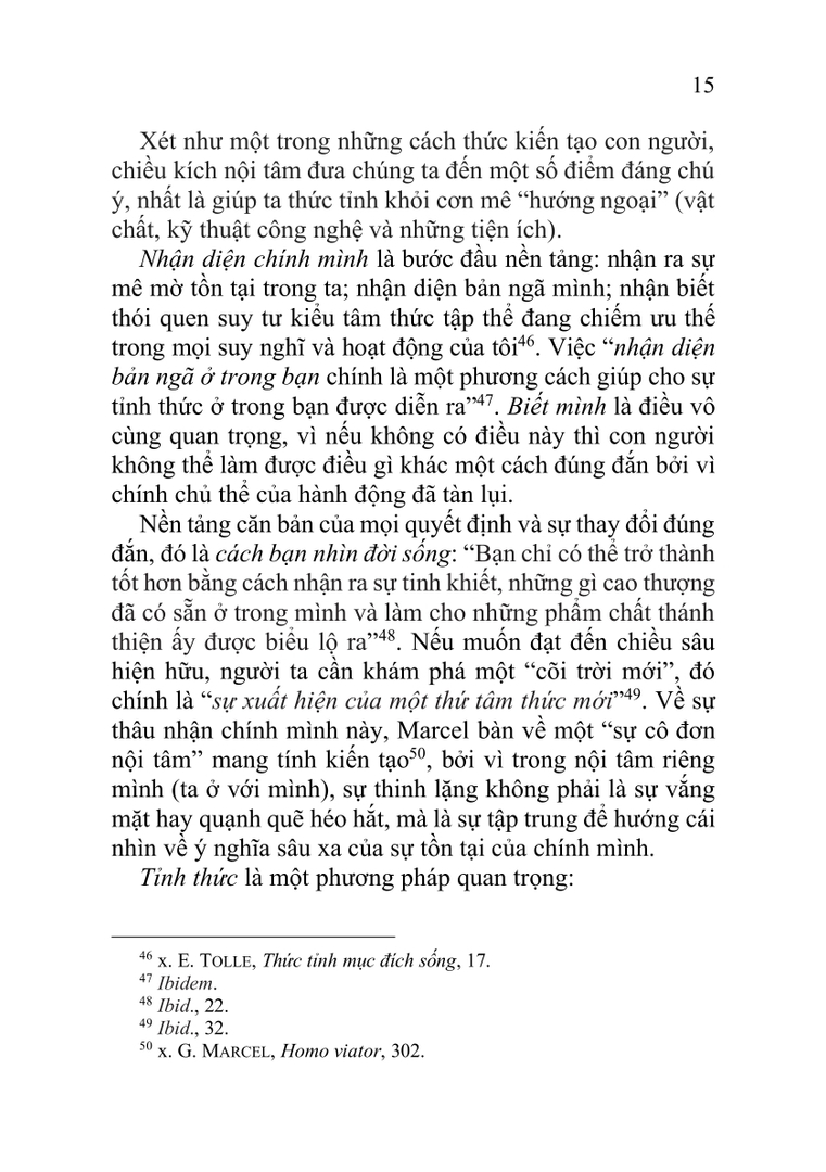 Hội thảo triết học