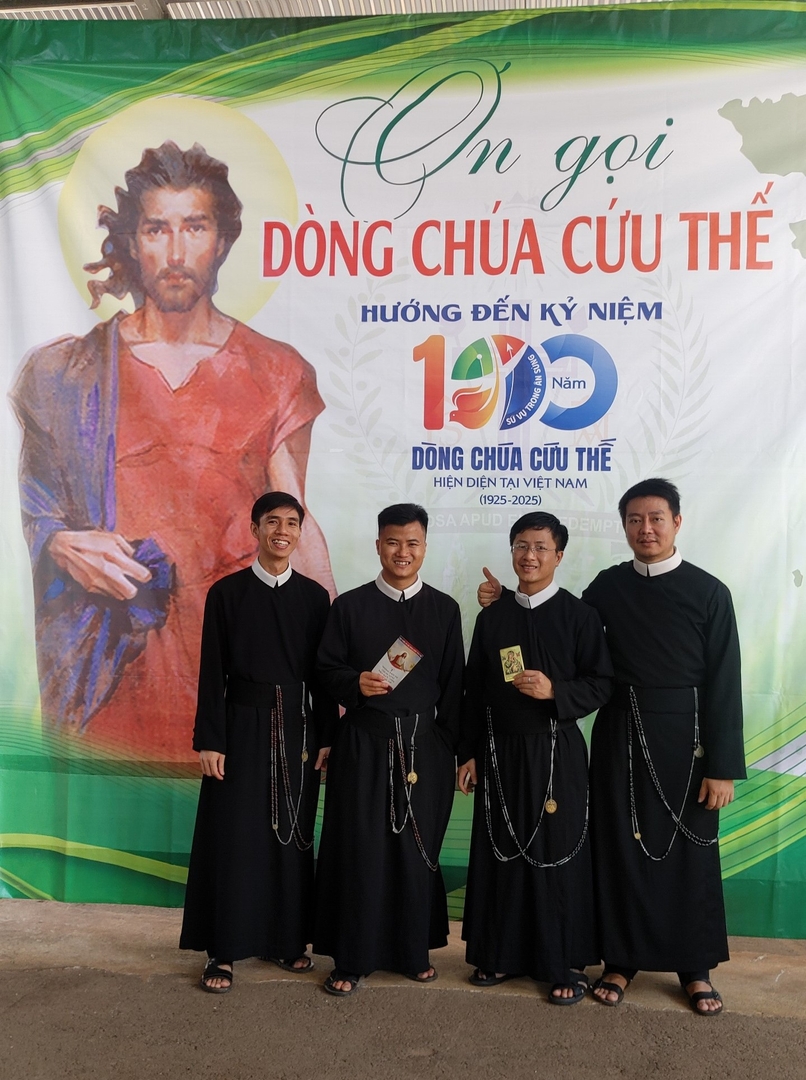 Giáo phận Xuân Lộc: Ngày ơn gọi 2024 – “Hạnh phúc khi theo Giêsu” – tại Giáo xứ Chánh tòa Xuân Lộc