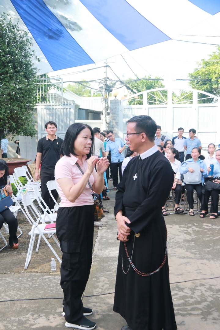 Hội thảo chuyên đề Triết học: Vấn nạn sự dữ trong thế giới hôm nay - 19.10.2024