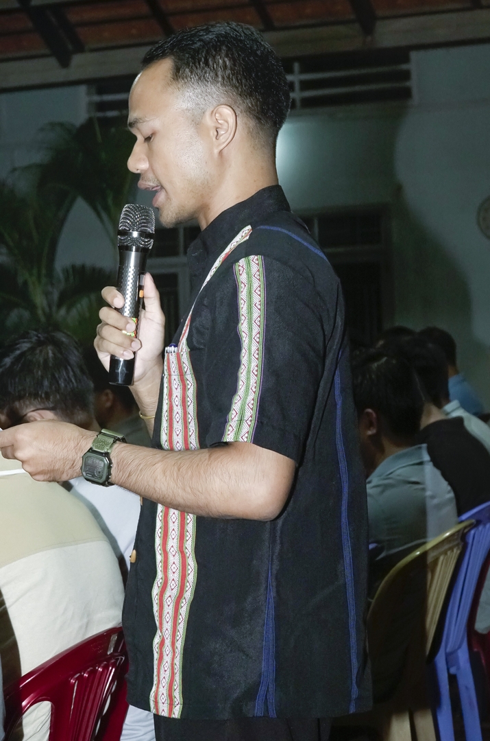 Học viện thánh Anphongsô, đúc kết mục vụ Hè 2024