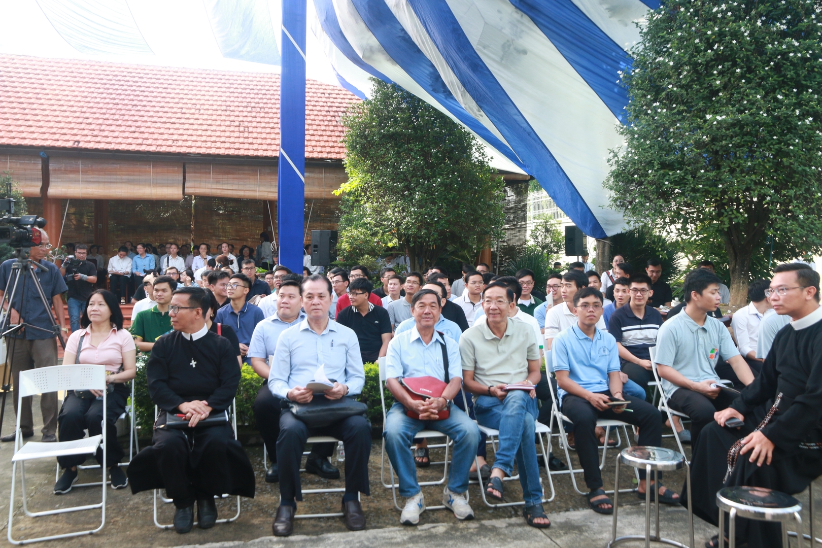 Hội thảo chuyên đề Triết học: Vấn nạn sự dữ trong thế giới hôm nay - 19.10.2024