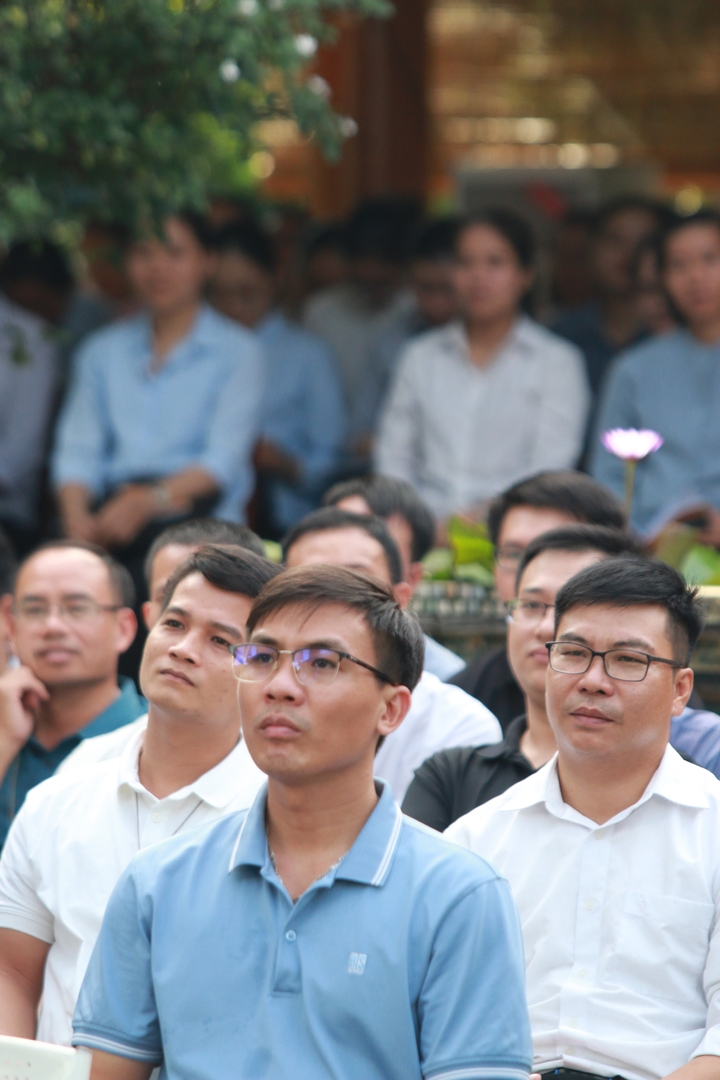 Hội thảo chuyên đề Triết học: Vấn nạn sự dữ trong thế giới hôm nay - 19.10.2024