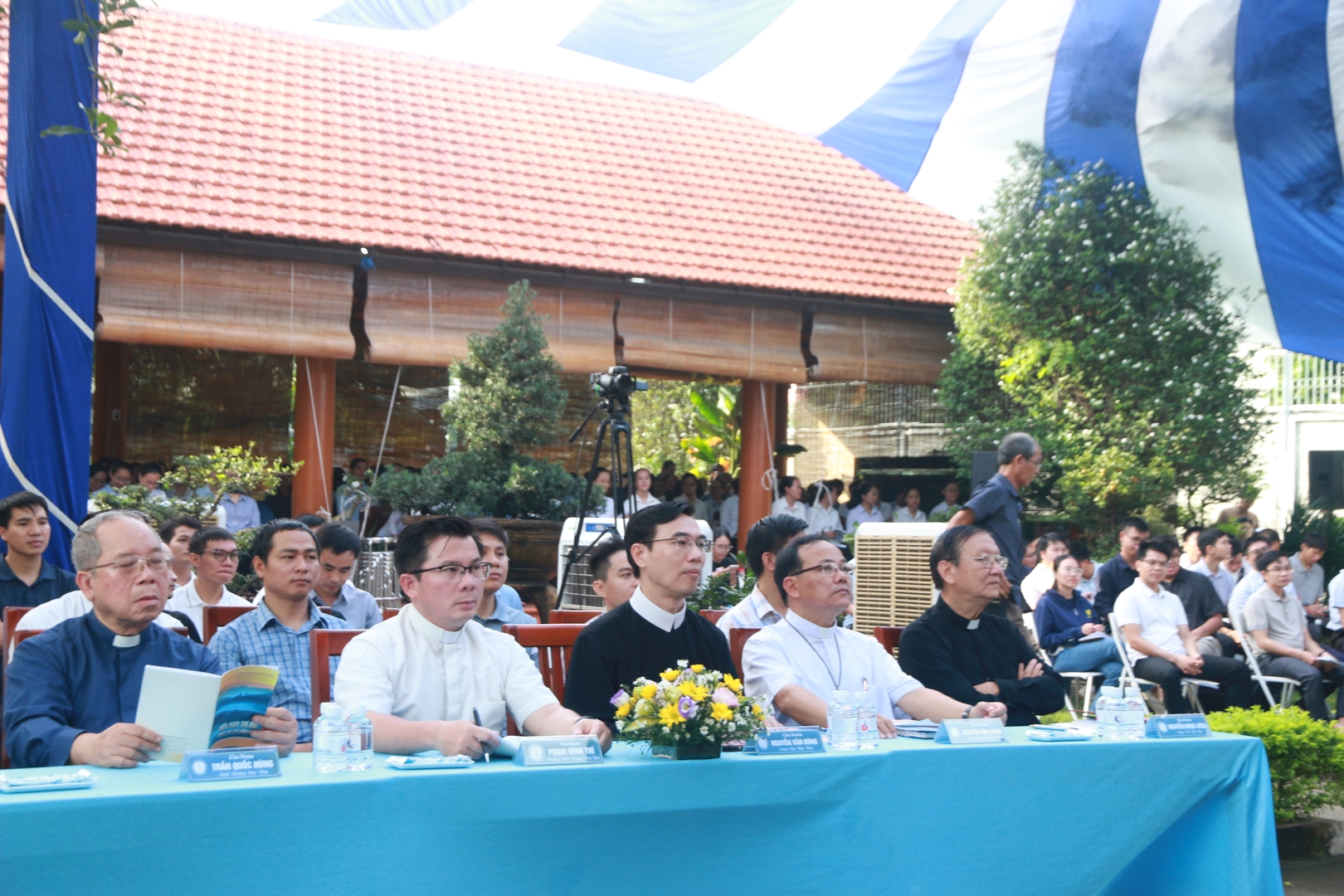 Hội thảo chuyên đề Triết học: Vấn nạn sự dữ trong thế giới hôm nay - 19.10.2024