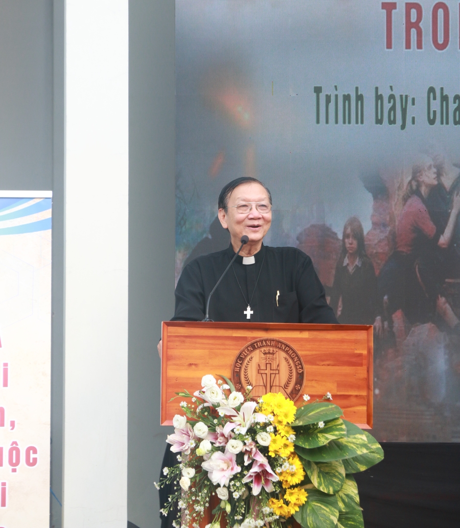 Hội thảo chuyên đề Triết học: Vấn nạn sự dữ trong thế giới hôm nay - 19.10.2024