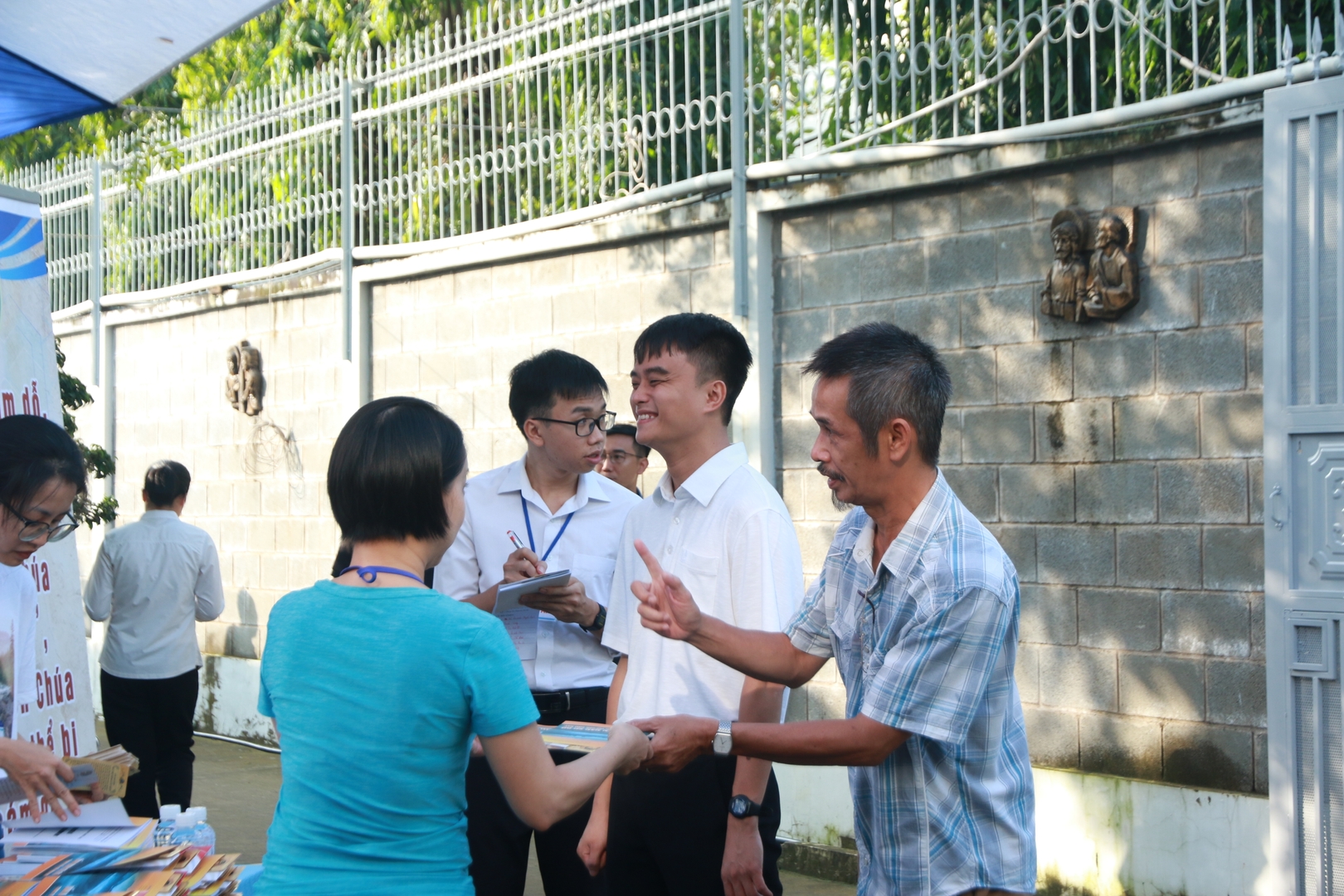 Hội thảo chuyên đề Triết học: Vấn nạn sự dữ trong thế giới hôm nay - 19.10.2024