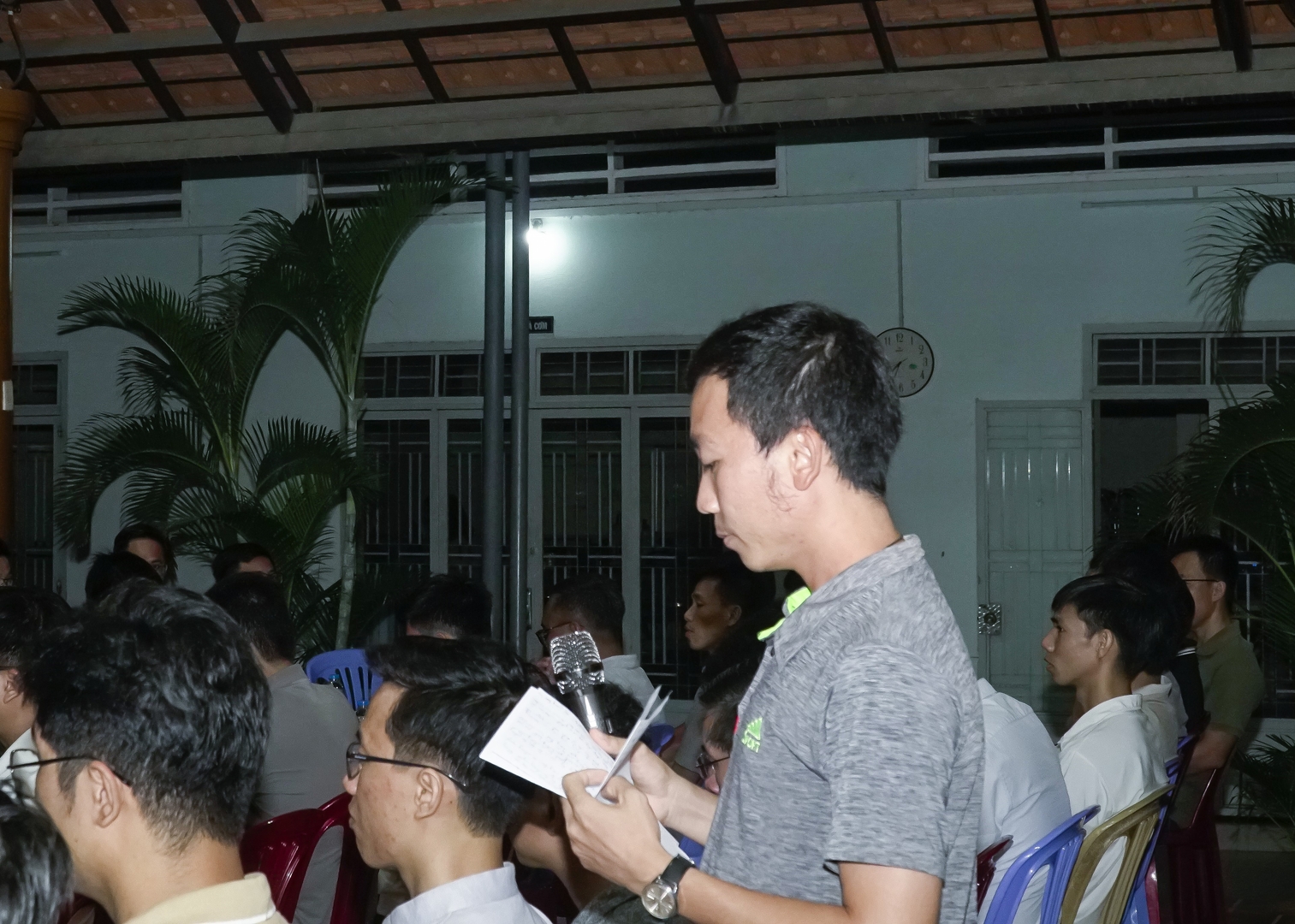 Học viện thánh Anphongsô, đúc kết mục vụ Hè 2024