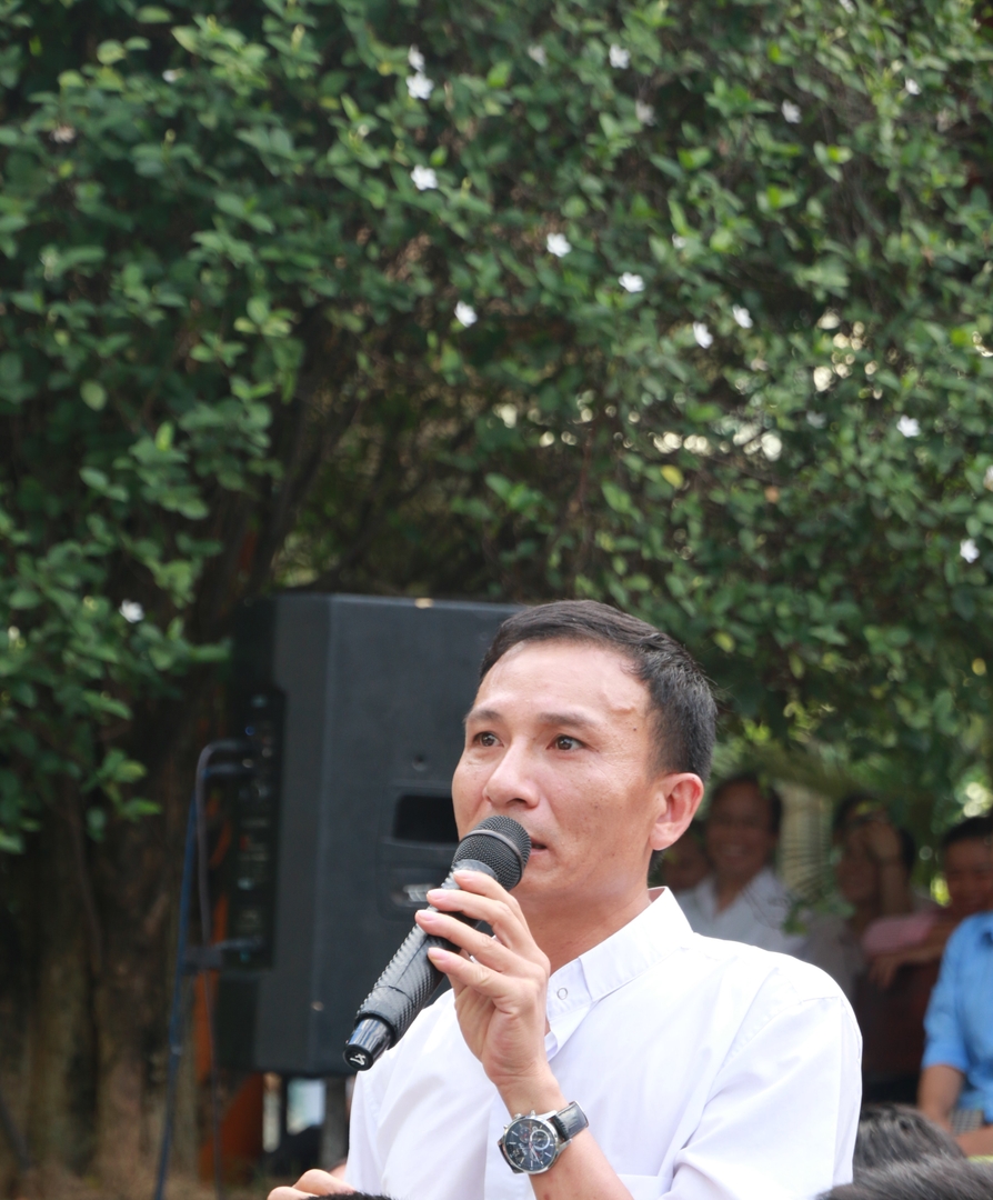 Hội thảo chuyên đề Triết học: Vấn nạn sự dữ trong thế giới hôm nay - 19.10.2024