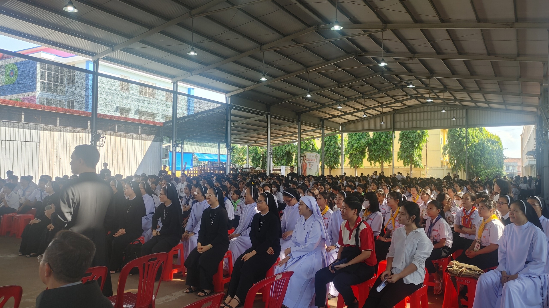 Giáo phận Xuân Lộc: Ngày ơn gọi 2024 – “Hạnh phúc khi theo Giêsu” – tại Giáo xứ Chánh tòa Xuân Lộc