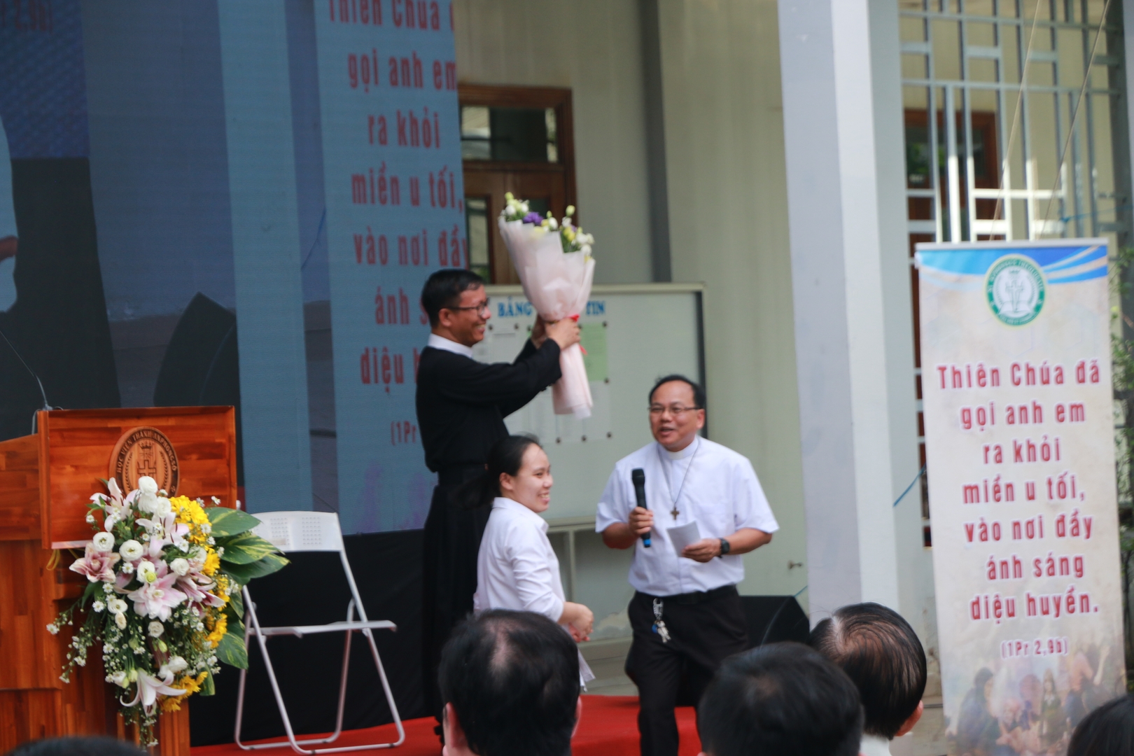 Hội thảo chuyên đề Triết học: Vấn nạn sự dữ trong thế giới hôm nay - 19.10.2024