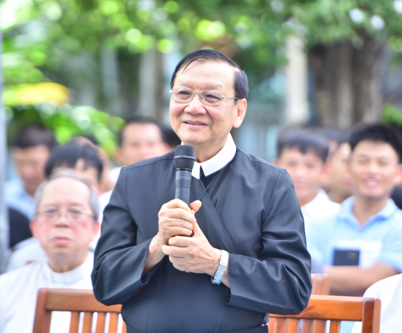 Hội thảo chuyên đề Triết học “Kiến tạo con người chân thực trong xã hội ngày nay”