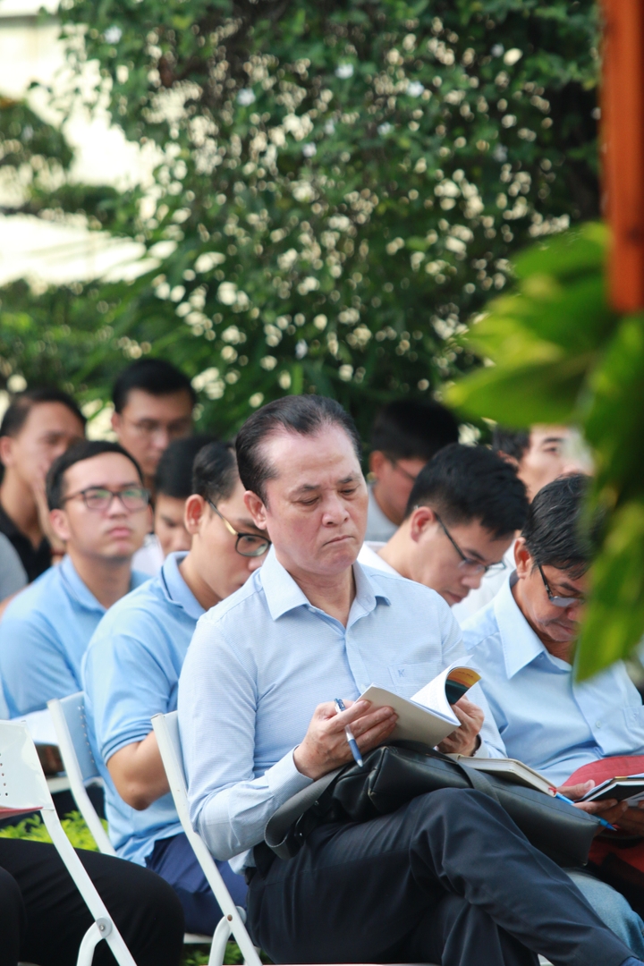 Hội thảo chuyên đề Triết học: Vấn nạn sự dữ trong thế giới hôm nay - 19.10.2024