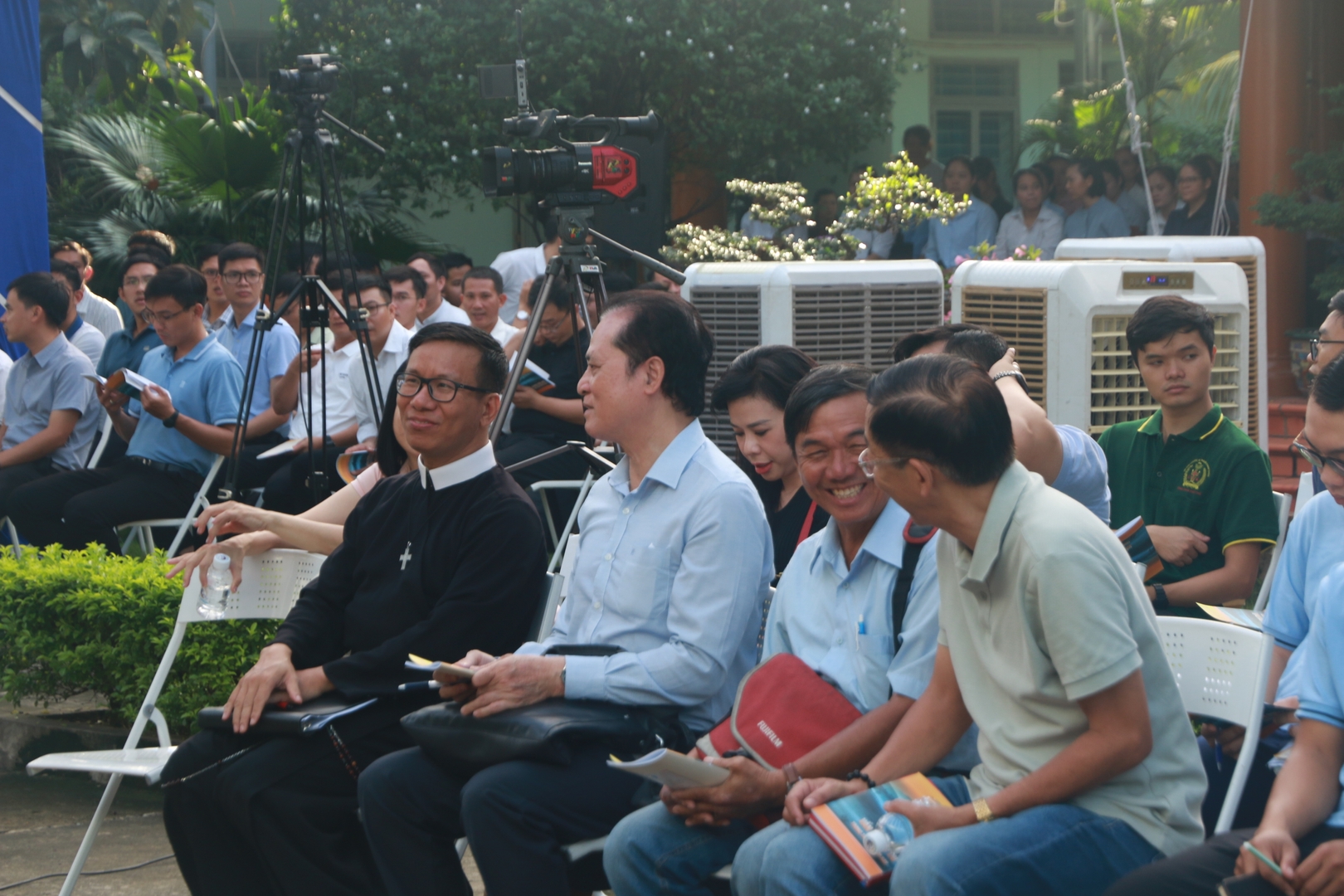 Hội thảo chuyên đề Triết học: Vấn nạn sự dữ trong thế giới hôm nay - 19.10.2024