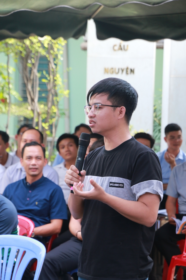 Hội thảo chuyên đề Triết học: Vấn nạn sự dữ trong thế giới hôm nay - 19.10.2024