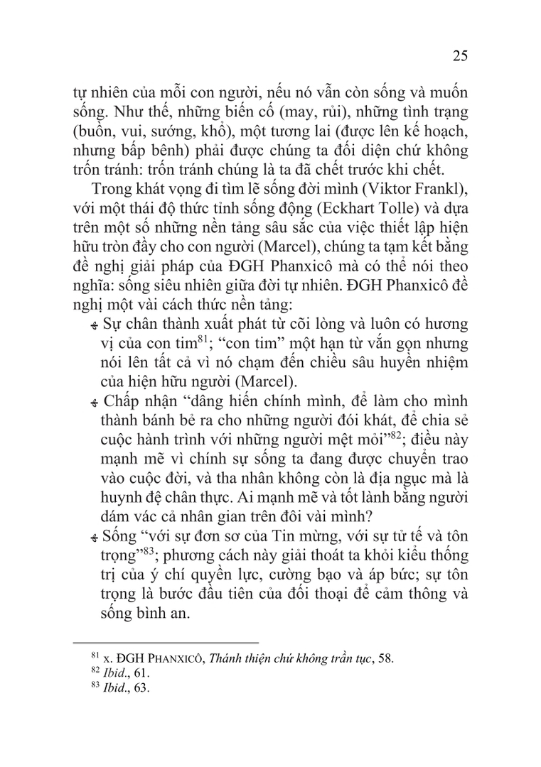 Hội thảo triết học